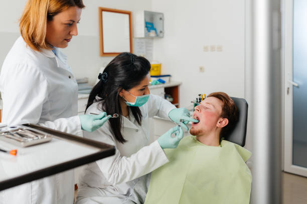 Best Knocked-Out Tooth (Avulsed Tooth) Treatment in Guilford Center, CT